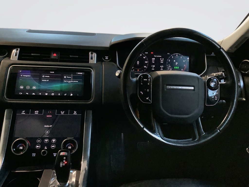 Used Land Rover Range Rover Sport 2020 for sale - 76941633: Photo 12