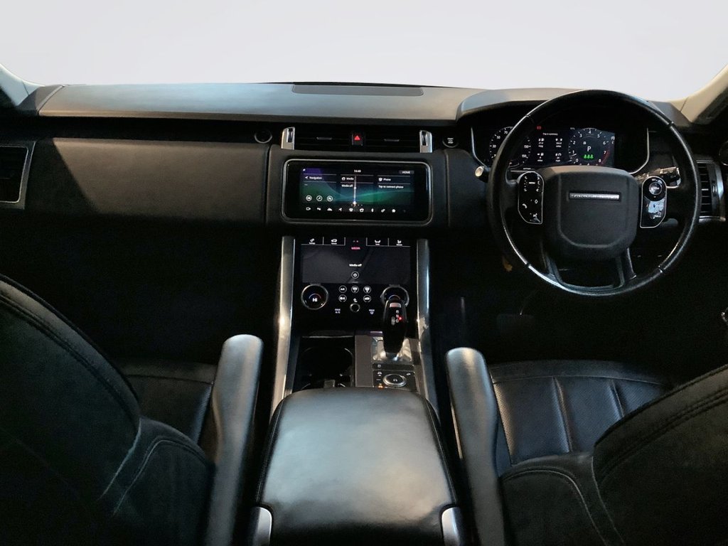 Used Land Rover Range Rover Sport 2020 for sale - 76941633: Photo 3