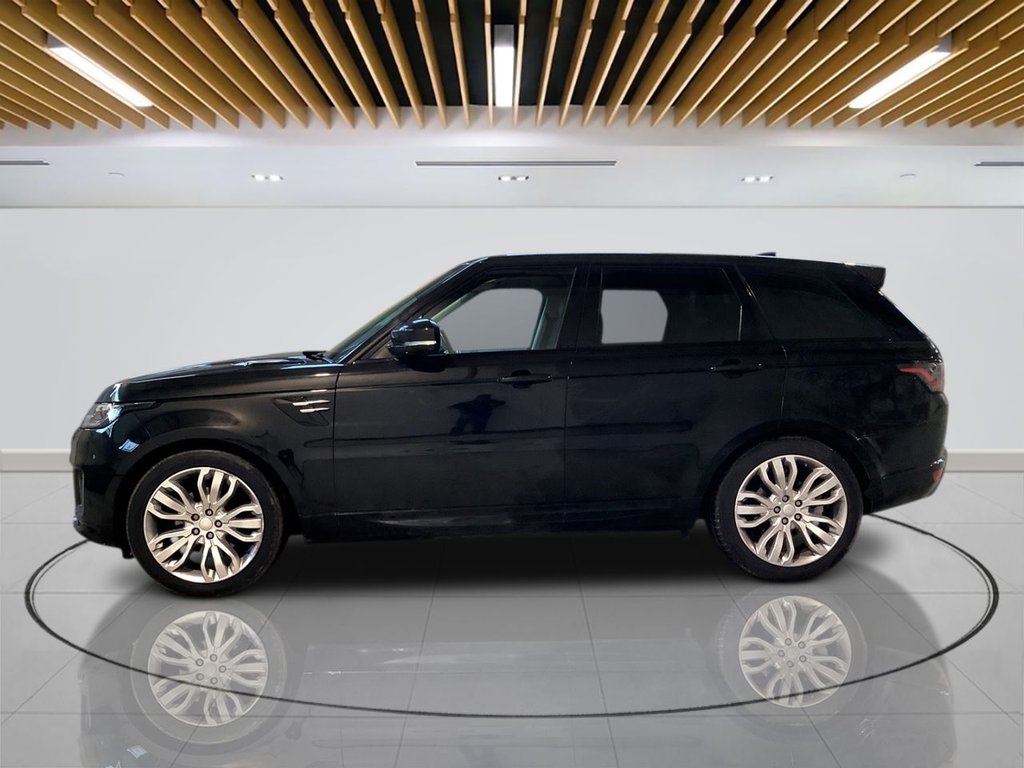 Used Land Rover Range Rover Sport 2020 for sale - 76941633: Photo 4