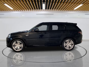 Used Land Rover Range Rover Sport 2020 for sale - 76941633: Photo
