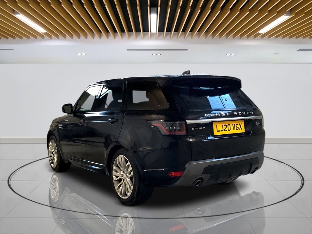 Used Land Rover Range Rover Sport 2020 for sale - 76941633: Photo 5