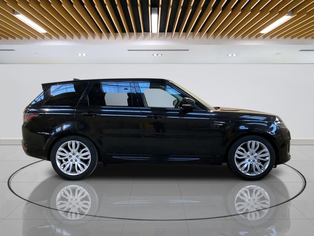 Used Land Rover Range Rover Sport 2020 for sale - 76941633: Photo 8