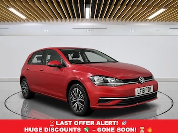 Volkswagen - Golf