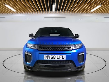 Used Land Rover Range Rover Evoque 2018 for sale - 76202500: Photo 2