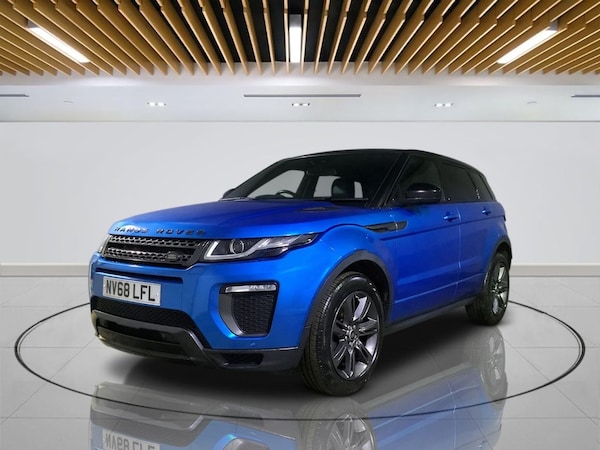 Used Land Rover Range Rover Evoque 2018 for sale - 76202500: Photo 4