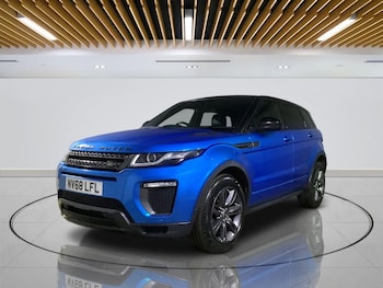 Used Land Rover Range Rover Evoque 2018 for sale - 76202500: Photo 4
