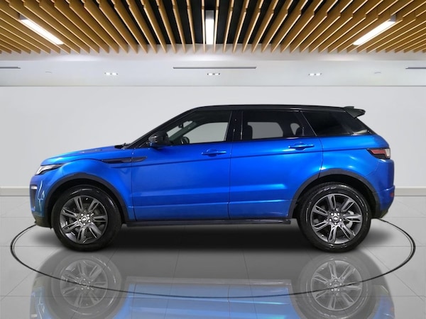 Used Land Rover Range Rover Evoque 2018 for sale - 76202500: Photo 5