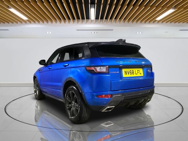 Used Land Rover Range Rover Evoque 2018 for sale - 76202500: Photo 6