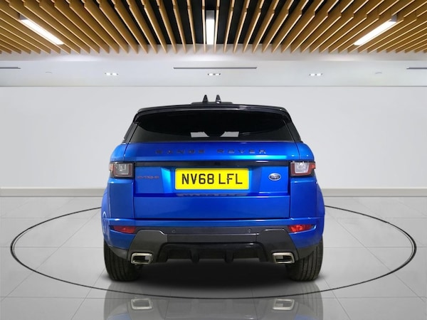 Used Land Rover Range Rover Evoque 2018 for sale - 76202500: Photo 7