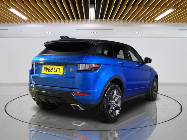 Used Land Rover Range Rover Evoque 2018 for sale - 76202500: Photo 8