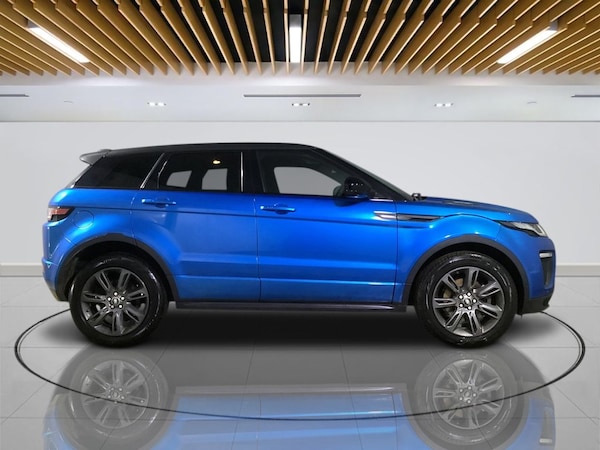Used Land Rover Range Rover Evoque 2018 for sale - 76202500: Photo 9