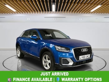 Audi Q2 feature image
