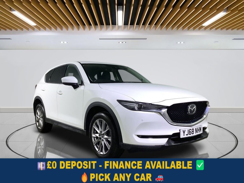 Used Mazda CX-5 2019 for sale - 76698233: Photo 1