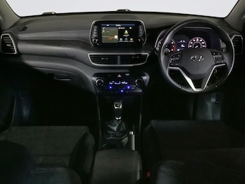 Used Hyundai TUCSON 2019 for sale - 75473639: Photo