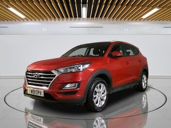 Used Hyundai TUCSON 2019 for sale - 75473639: Photo