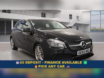 Used Mercedes-Benz A-Class 2016 for sale - 75765574: Photo
