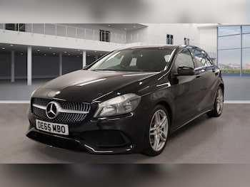 Used Mercedes-Benz A-Class 2016 for sale - 75765574: Photo