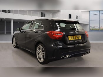 Used Mercedes-Benz A-Class 2016 for sale - 75765574: Photo