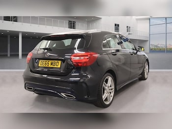 Used Mercedes-Benz A-Class 2016 for sale - 75765574: Photo