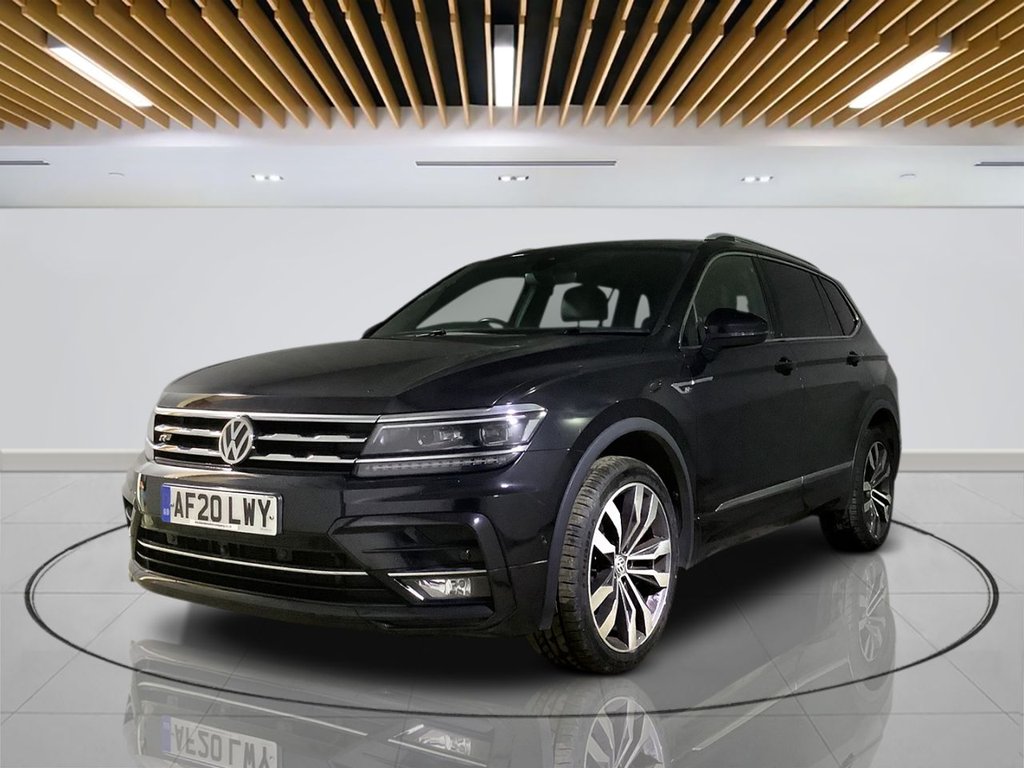 Used Volkswagen Tiguan Allspace 2020 for sale - 76345137: Photo 4