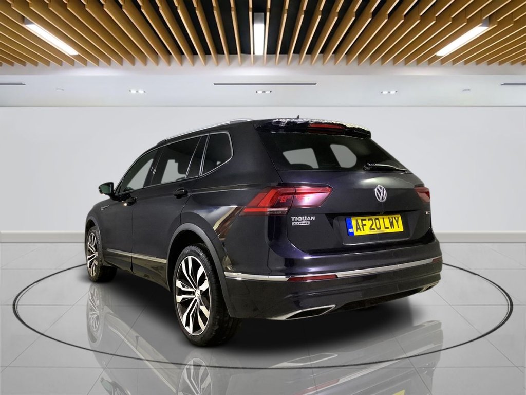 Used Volkswagen Tiguan Allspace 2020 for sale - 76345137: Photo 6