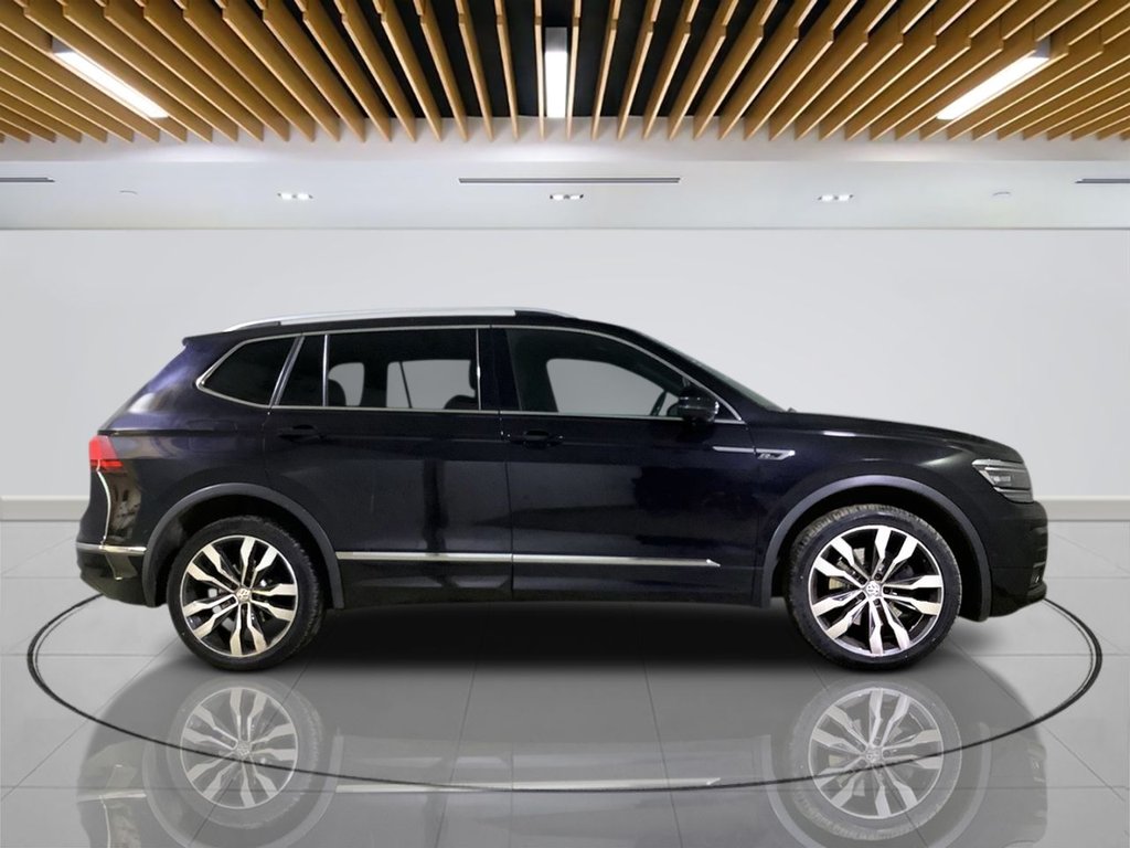 Used Volkswagen Tiguan Allspace 2020 for sale - 76345137: Photo 9