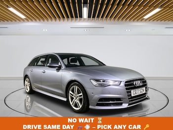 Audi - A6