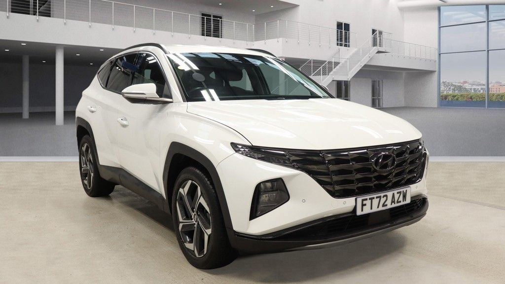 Used Hyundai TUCSON 2023 for sale - 77534713: Photo 5