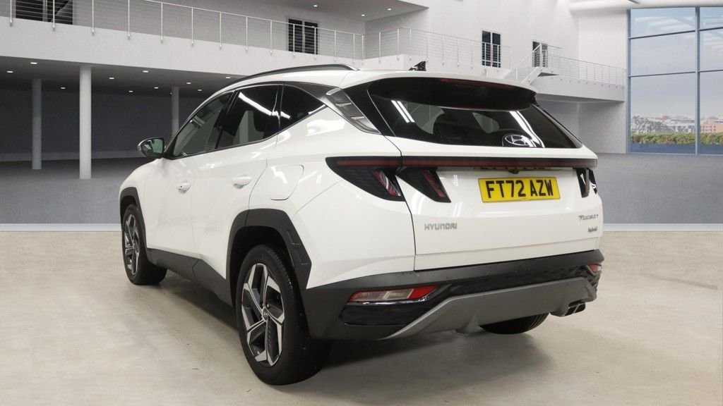 Used Hyundai TUCSON 2023 for sale - 77534713: Photo 7