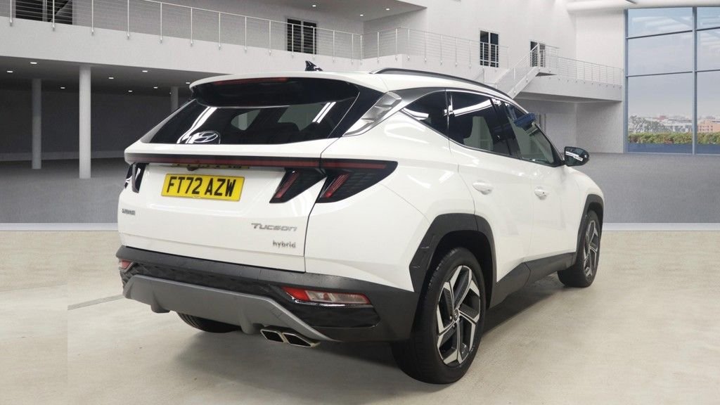 Used Hyundai TUCSON 2023 for sale - 77534713: Photo 8