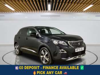 2020 (70) - 1.2 PureTech Allure SUV 5dr Petrol EAT Euro 6 (s/s) (130 ps)
