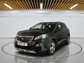 Used Peugeot 3008 2020 for sale - 74379287: Photo