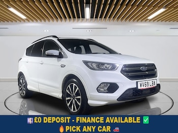 Used Ford Kuga 2019 for sale - 75727151: Photo