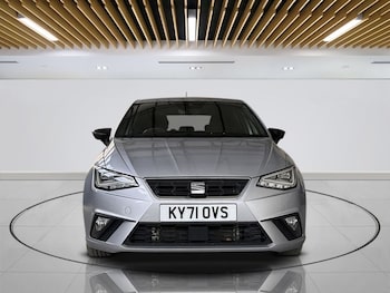 Used SEAT Ibiza 2021 for sale - 79313086: Photo
