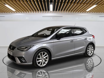 Used SEAT Ibiza 2021 for sale - 79313086: Photo