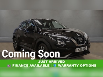 Nissan Juke feature image