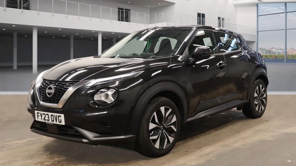 Used Nissan Juke 2023 for sale - 77765059: Photo 8