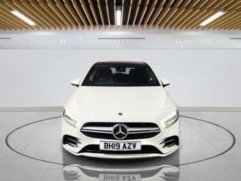 Used Mercedes-Benz A-Class 2019 for sale - 74065379: Photo