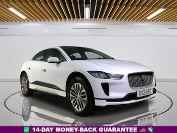 Jaguar - I-Pace