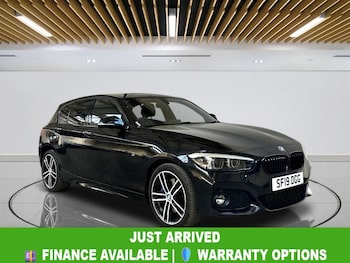 Used BMW 1 Series 2019 for sale - 78533704: Photo