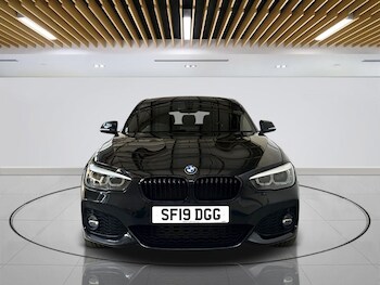 Used BMW 1 Series 2019 for sale - 78533704: Photo
