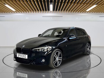 Used BMW 1 Series 2019 for sale - 78533704: Photo