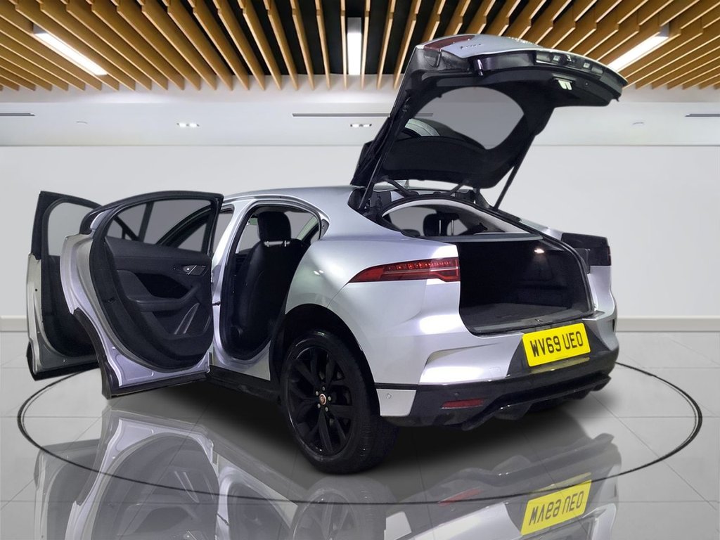 Used Jaguar I-Pace 2019 for sale - 76469699: Photo 10