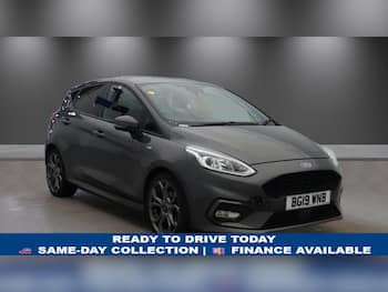 Used Ford Fiesta 2019 for sale - 79550677: Photo