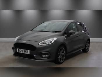 Used Ford Fiesta 2019 for sale - 79550677: Photo