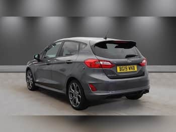 Used Ford Fiesta 2019 for sale - 79550677: Photo