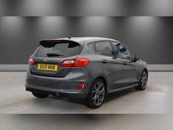 Used Ford Fiesta 2019 for sale - 79550677: Photo