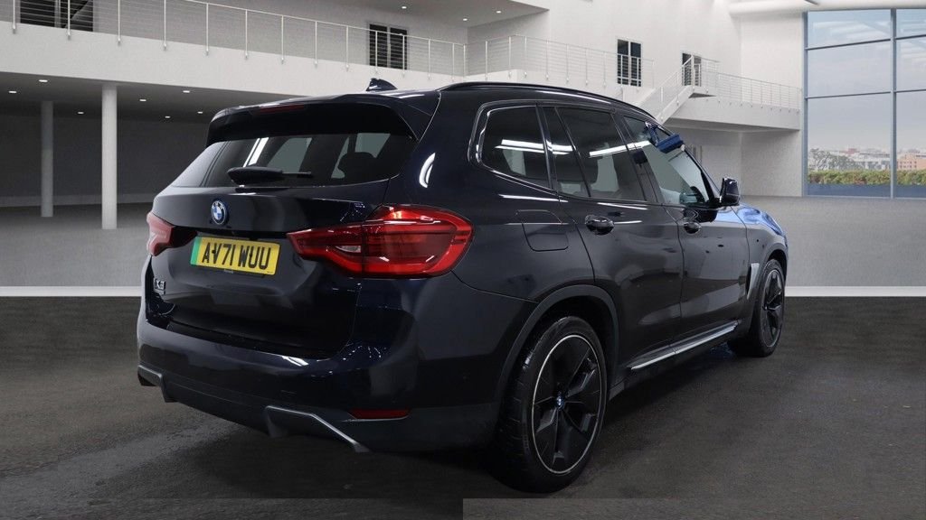 Used BMW iX3 2021 for sale - 77287899: Photo 10