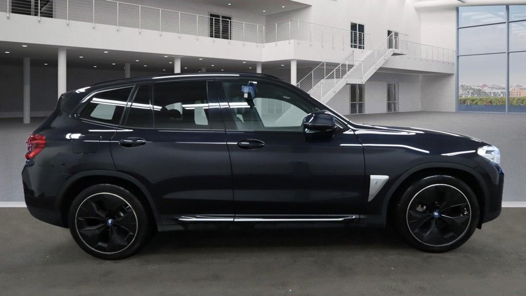 Used BMW iX3 2021 for sale - 77287899: Photo 11