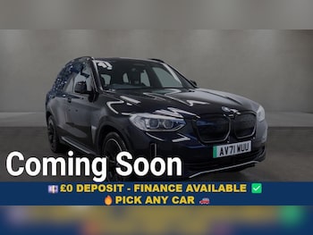 Used BMW iX3 2021 for sale - 77287899: Photo